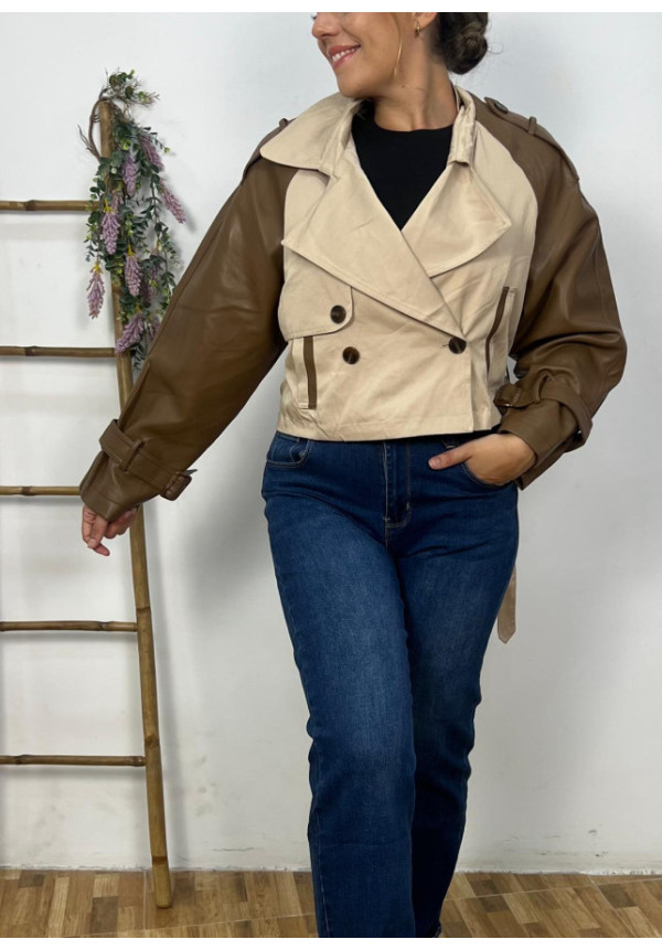 Trench corta