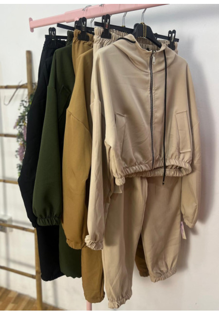 Chandal cargo