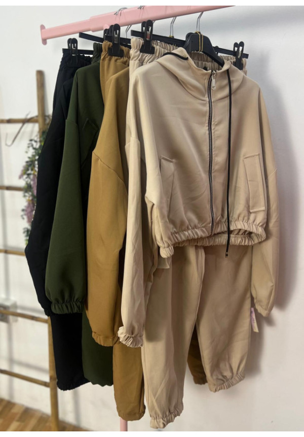 Chandal cargo