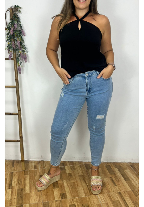 Pantalón vaquero