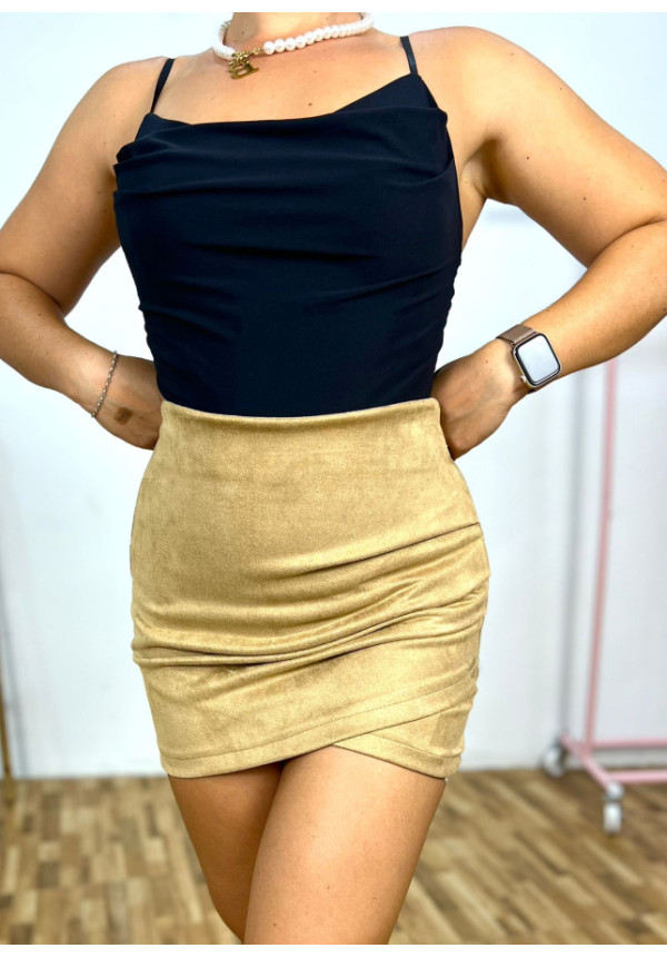Falda Antelina