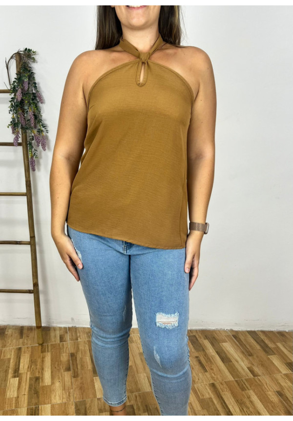 Blusa Nudo