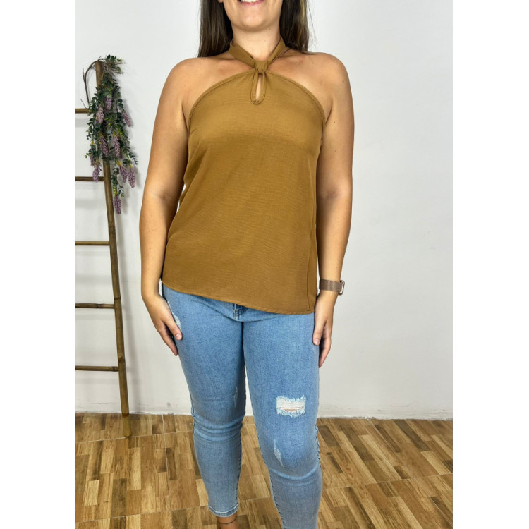 Blusa Nudo