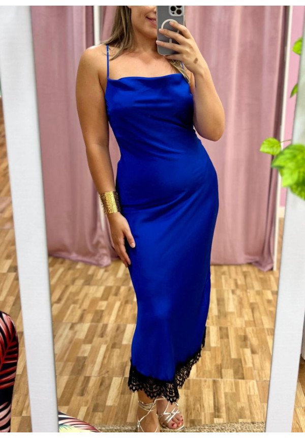 Vestido Lencero