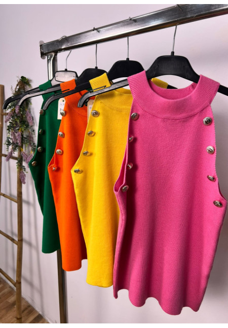 top botones colores
