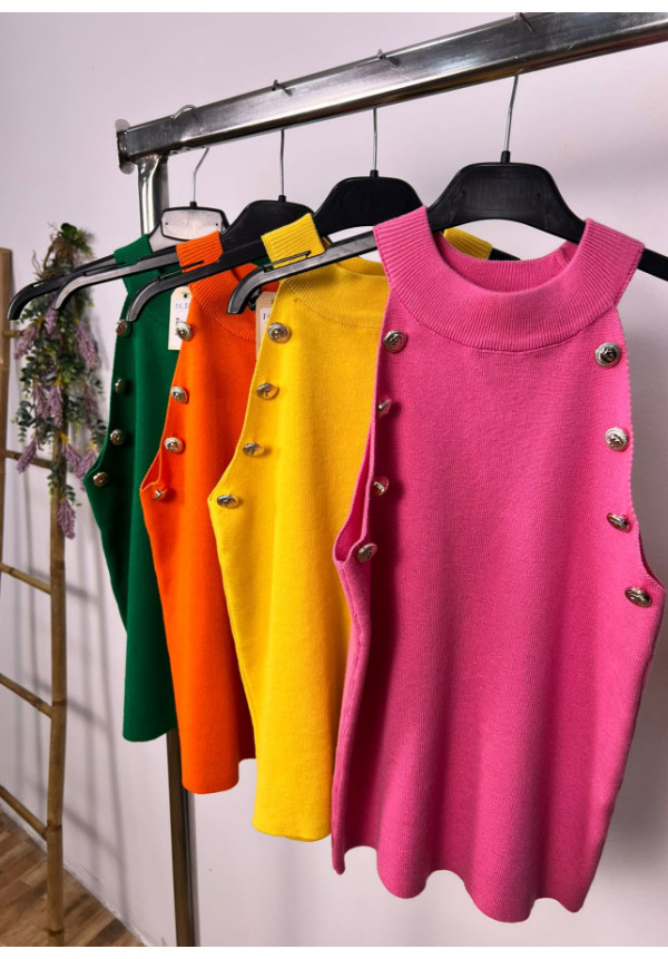 top botones colores