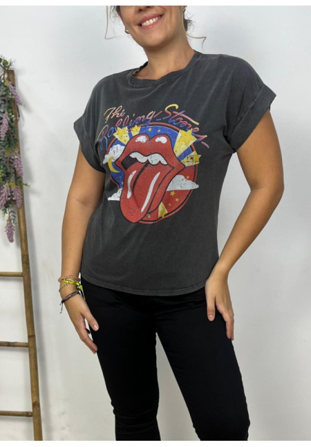 Camiseta Rolling