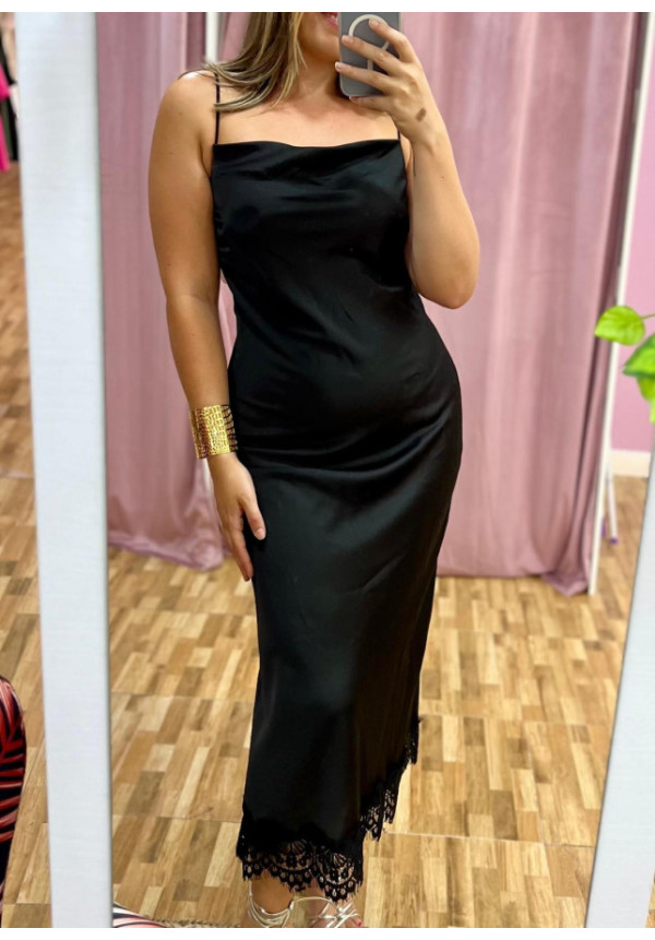 Vestido Lencero