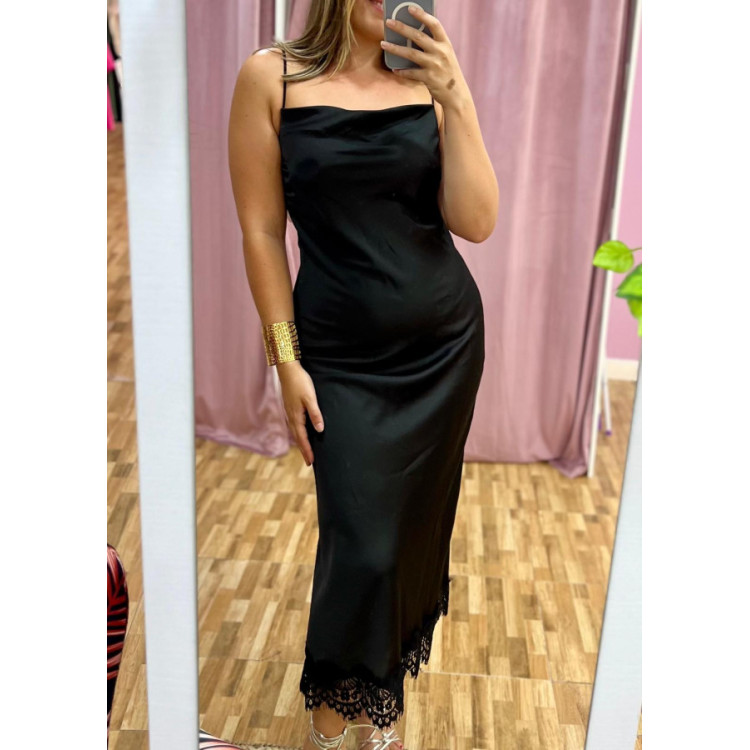 Vestido Lencero