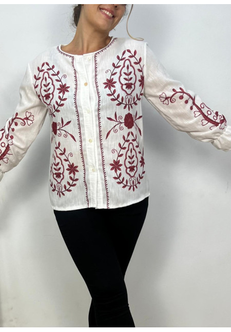 Camisa Perú