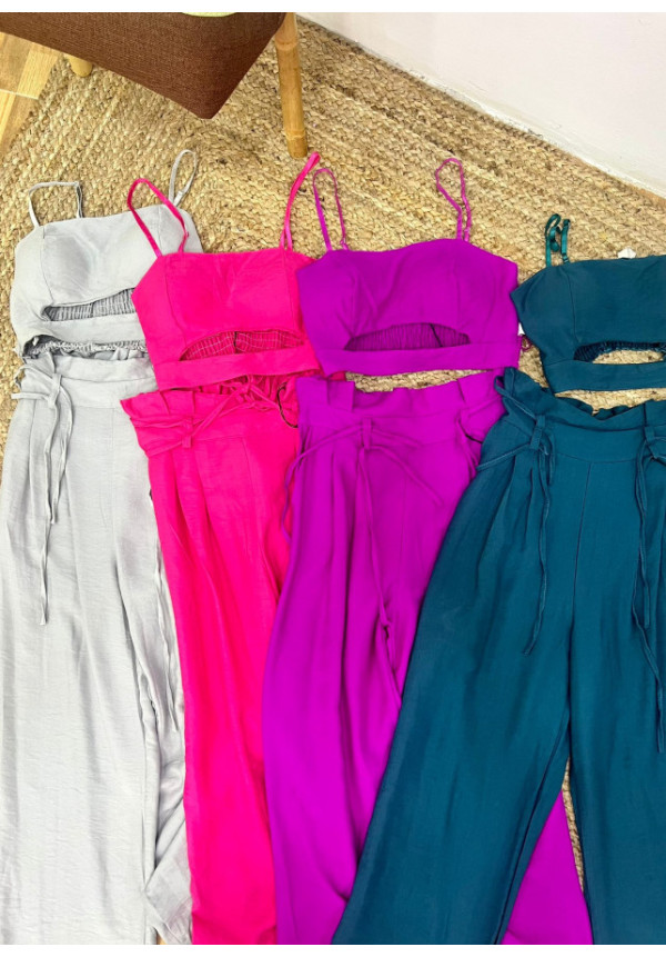 Conjunto Lady