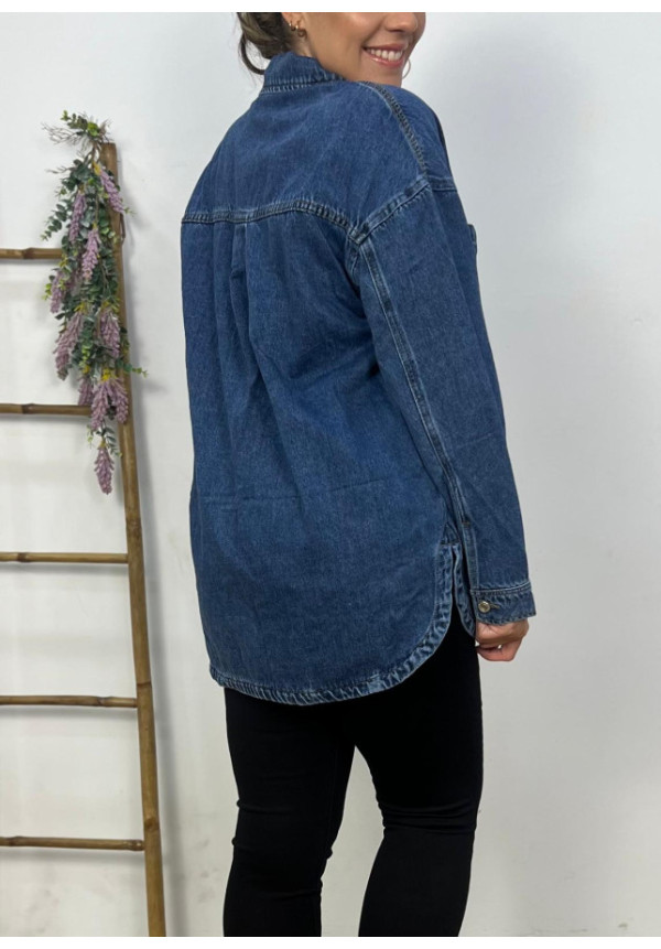 Sobrecamisa Vaquera