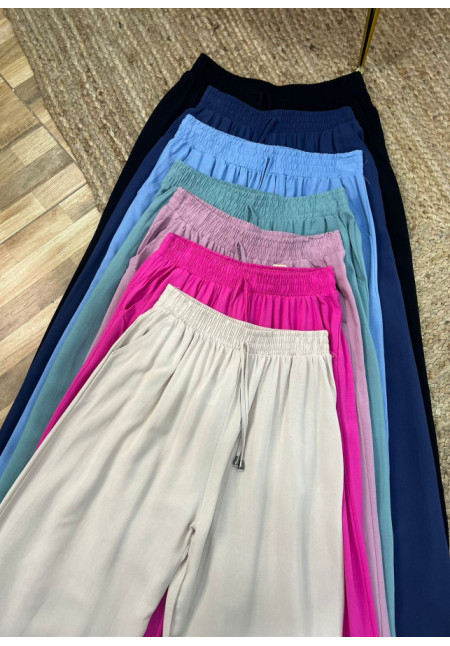 Pantalón fluido