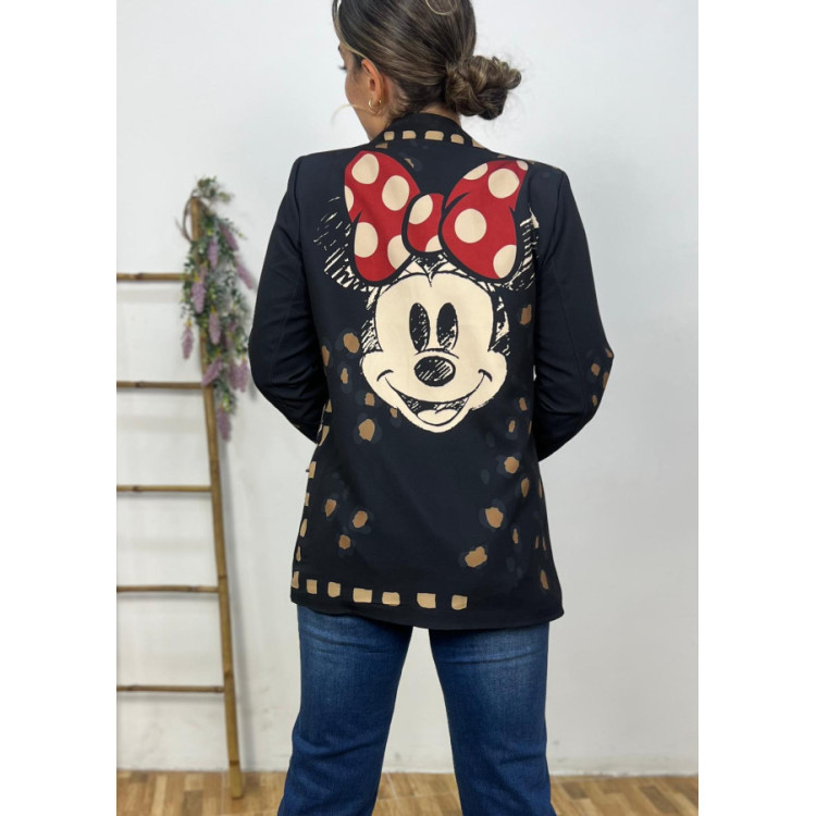 Blazer Minnie