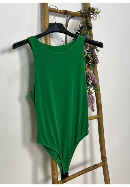 body verde basico