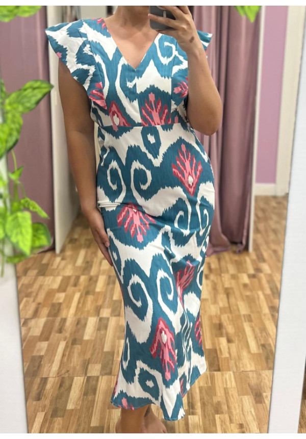 Vestido Claudia