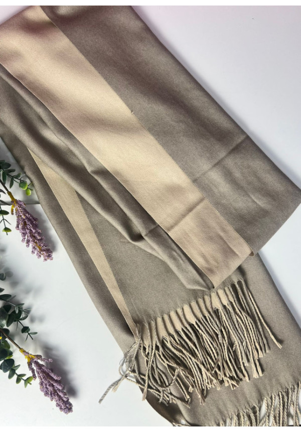 pashmina degrade flecos