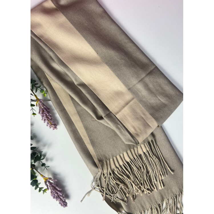 pashmina degrade flecos