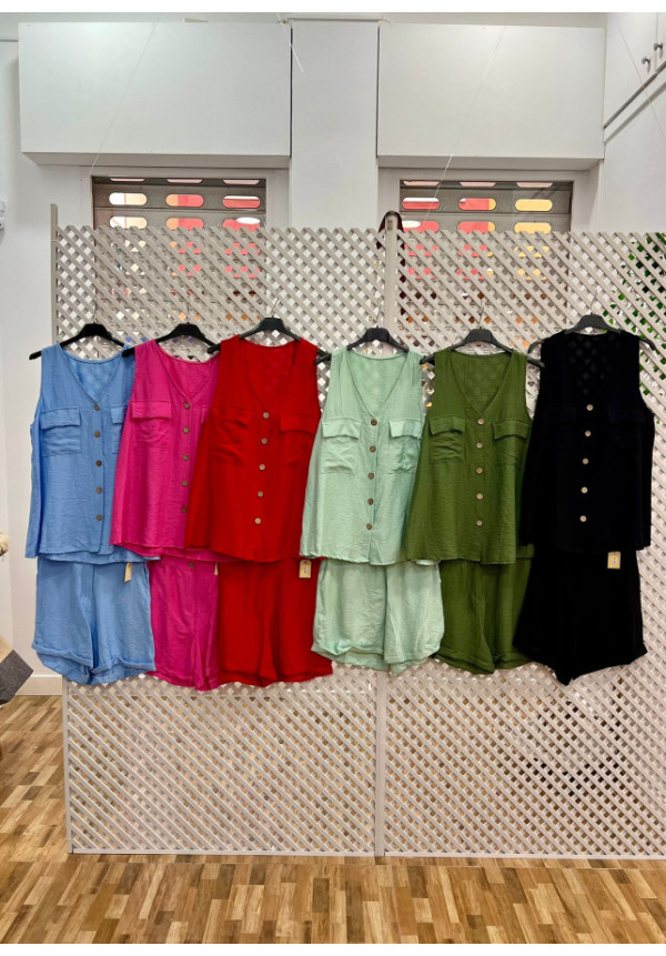 Conjunto Lino