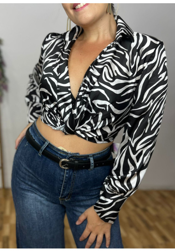 top animal print