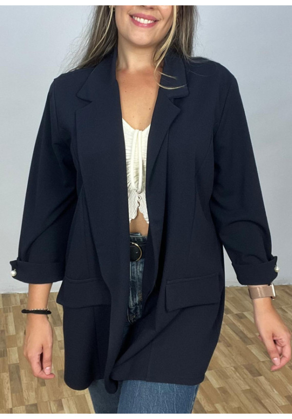 Blazer Perla