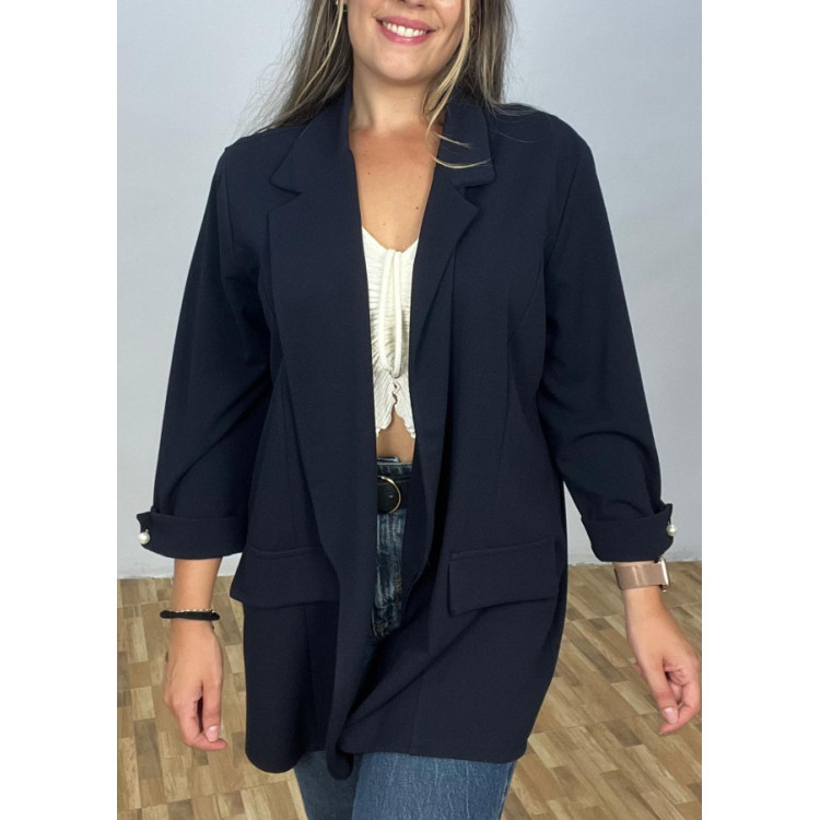 Blazer Perla