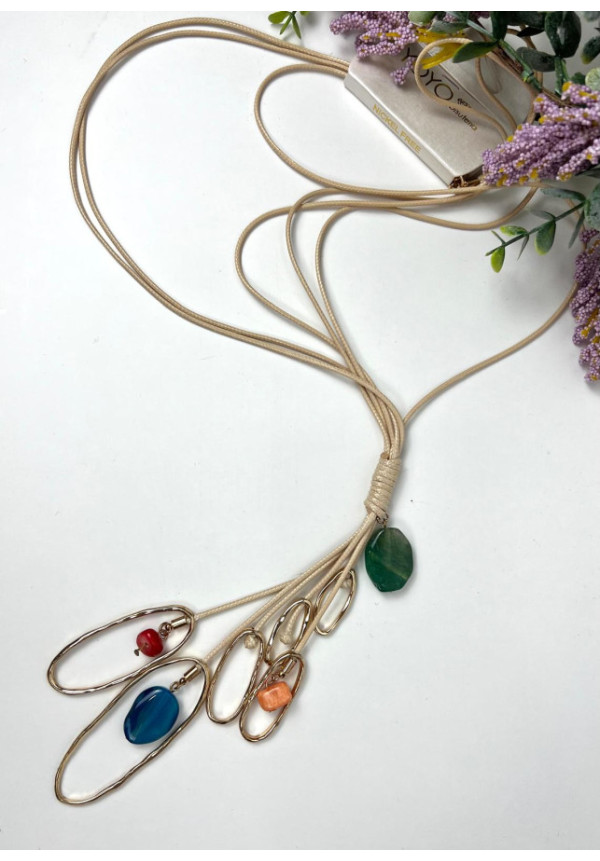 Collar Piedras