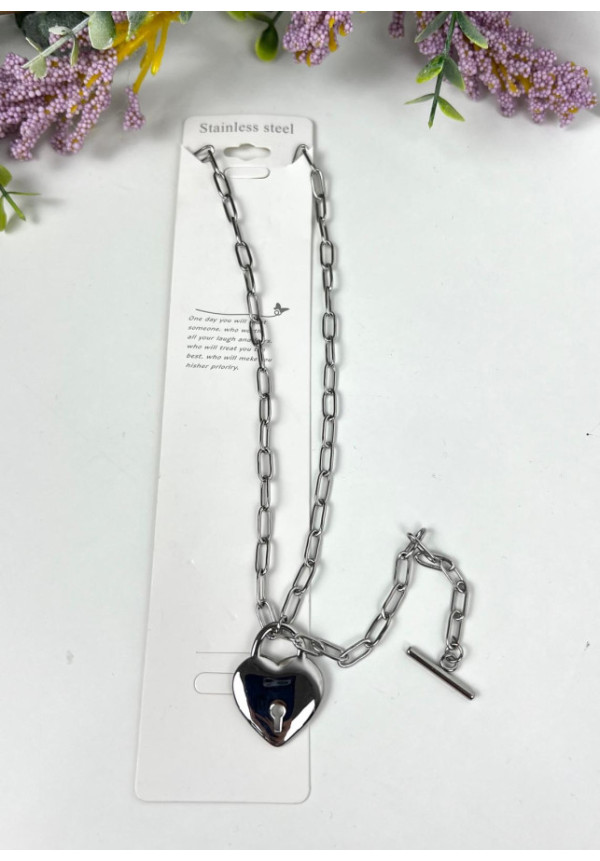Collar Candado