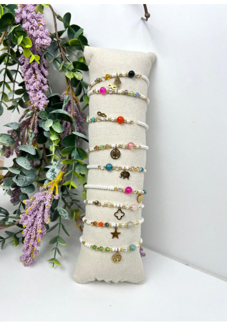 Pulsera blanca