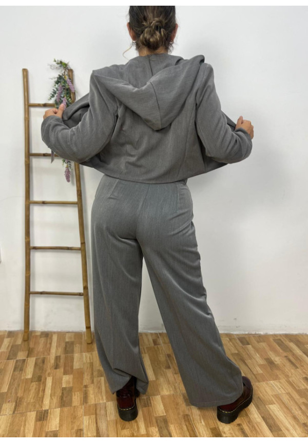 pantalón sophi gris