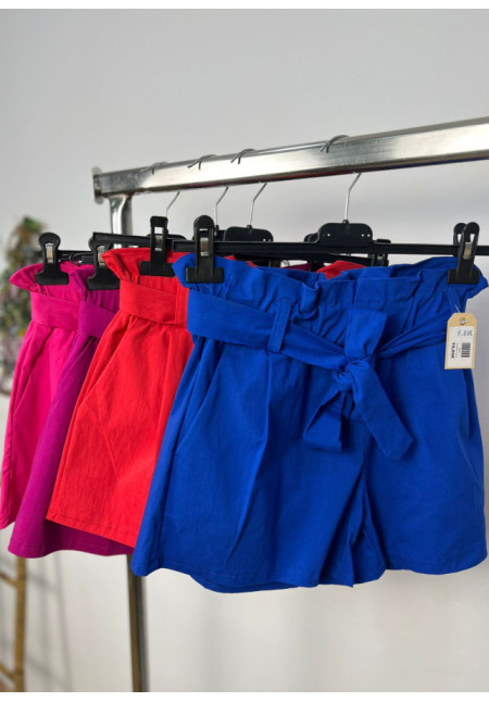 Pantalón corto