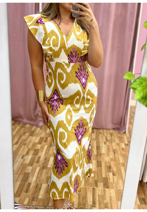 Vestido Claudia