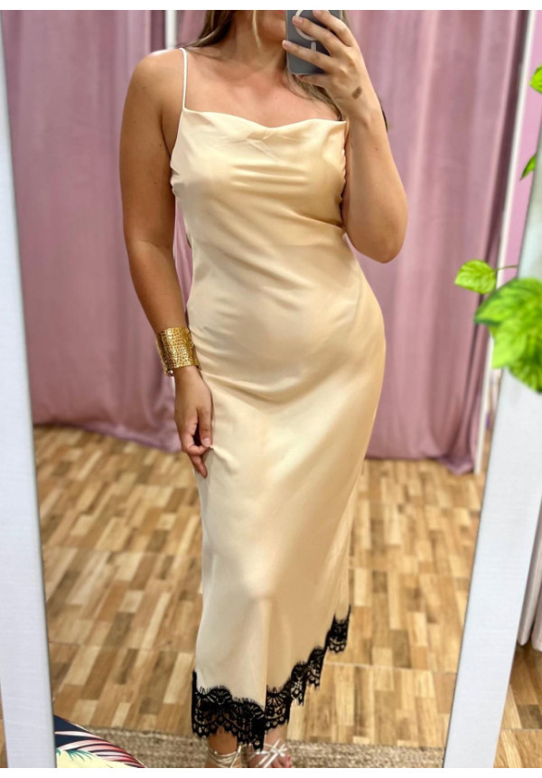 Vestido Lencero