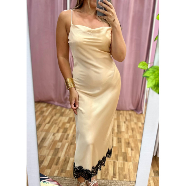 Vestido Lencero